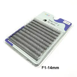 مژه مجیک گرل مدل F1 سایز 14mm