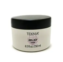 ماسک مو پوست سر خشک و حساس لاکمه Lakme سری Teknia مدل RELIEF