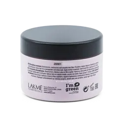 ماسک مو ضدوز لاکمه Lakme سری Teknia مدل Frizz Control