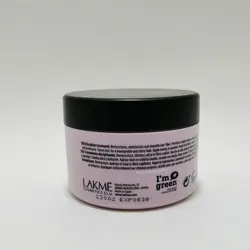 ماسک مو ضدوز لاکمه Lakme سری Teknia مدل Frizz Control