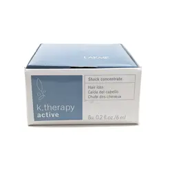 ویال ضدریزش مو لاکمه سری K.Therapy مدل Active