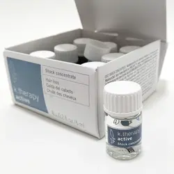 ویال ضدریزش مو لاکمه سری K.Therapy مدل Active