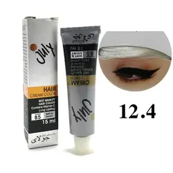 رنگ ابرو جولای شماره 12.4 July