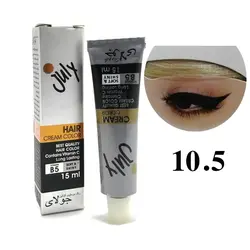 رنگ ابرو جولای شماره 10.5 July