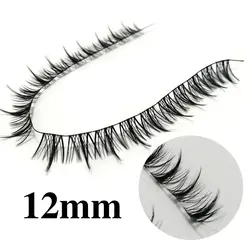 مژه ریسه ای فیشر کایلی مشکی سایز 12 میل