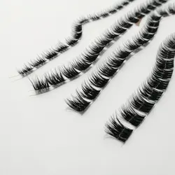 مژه ریسه ای ردمی سایز 10 میل