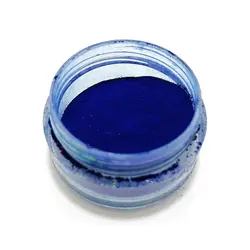 پودر پیگمنت طراحی ناخن رنگ سرمه ای 3g