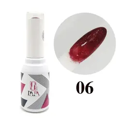 ژل لاک دیسکو پاپا PAPA شماره 06