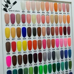 ژل لاک لاکشن Lakshen شماره 6