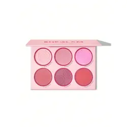 پالت رژگونه شیگلم مدل Blushing Bouquet