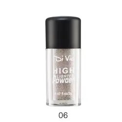 سایه هایلایتر گلیتر دیویو شماره 06 DiVio Highlighter Eyeshadow Powder
