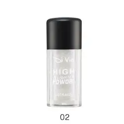 سایه هایلایتر گلیتر دیویو شماره 02 DiVio Highlighter Eyeshadow Powder