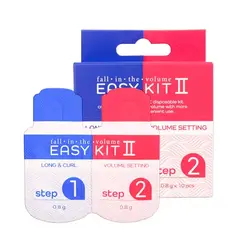 لیفت مژه و ابرو دو مرحله ایزی کیت Easy Kit