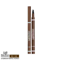 هاشور ابرو مایابروان شماره 128 Maya Brown