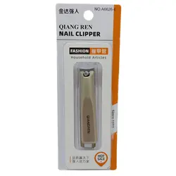 ناخن گیر تیتانیوم کد 1S-302 شی رز SH ROSE