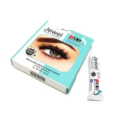 چسب مژه تیوپی مشکی جیول Jewel