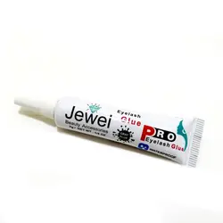 چسب مژه تیوپی مشکی جیول Jewel