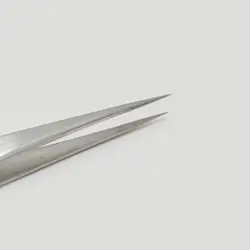 پنس مژه سر صاف ناوینا navina PT-3