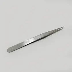 پنس مژه سر صاف ناوینا navina PT-3