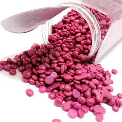 وکس عدسی وکسی حاوی عصاره روغنی لوندر 500 گرمی WAXXC ( رنگ صورتی )