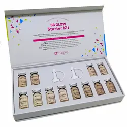 کوکتل کرم بی بی گلو اورجینال STARTER BB GLOW