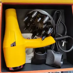 سشوار 2600 وات مگاآپ مدل MegaUP D1