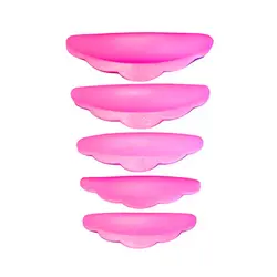 بیگودی لیفت مژه رنگی 5 سایز