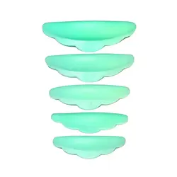 بیگودی لیفت مژه رنگی 5 سایز