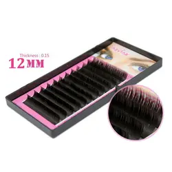 پالت مژه ناوینا 12mm فرD