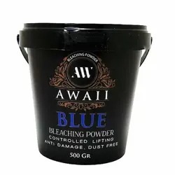 پودر دکلره آوایی مدل آبی