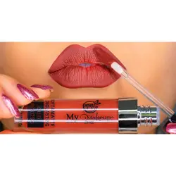 رژلب مایع مات مای میکاپ استوری شماره LL06