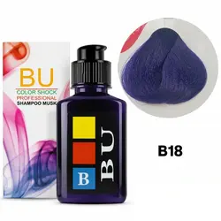 رنگ مو فانتزی بیو شماره B18