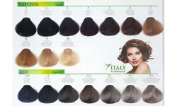 رنگ مو گارنیک بلوند تیره شماره 6 GARNIC