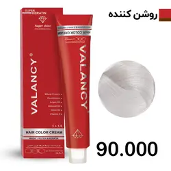 رنگ مو والانسی سوپر یخی شماره 90.000