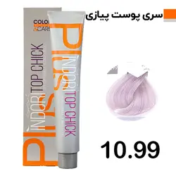 رنگ مو ایندوری پلاس سری پوست پیازی 10.99