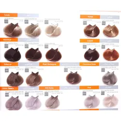 رنگ مو ایندوری پلاس سری پوست پیازی 10.99