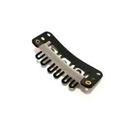 گیره تق تقی اکستنشن مو بسته 10 عددی