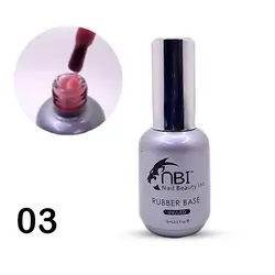 لمینت ناخن شماره 003 nbi