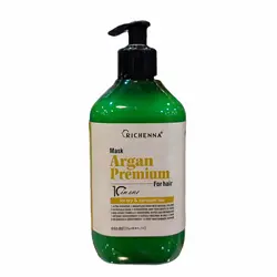 ماسک مو ریچنا مدل آرگان Richenna فاقد سولفات