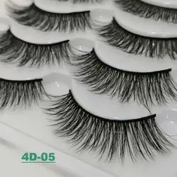 مژه چهار بعدی مجیک گریل شماره 05 - Magic Girl 4D
