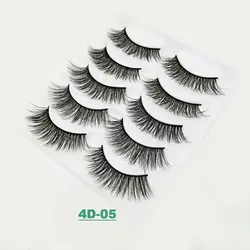 مژه چهار بعدی مجیک گریل شماره 05 - Magic Girl 4D