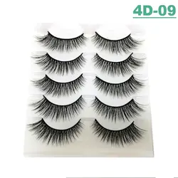 مژه چهار بعدی مجیک گریل شماره 09 - Magic Girl 4D