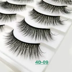 مژه چهار بعدی مجیک گریل شماره 09 - Magic Girl 4D