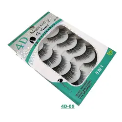 مژه چهار بعدی مجیک گریل شماره 09 - Magic Girl 4D