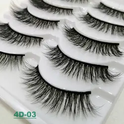 مژه چهار بعدی مجیک گریل شماره 03 - Magic Girl 4D