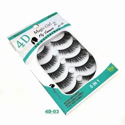 مژه چهار بعدی مجیک گریل شماره 03 - Magic Girl 4D