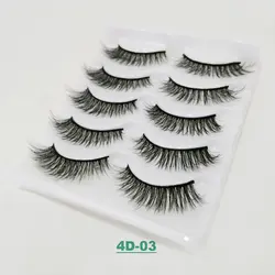 مژه چهار بعدی مجیک گریل شماره 03 - Magic Girl 4D