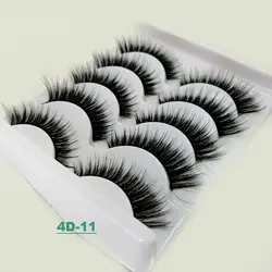 مژه چهار بعدی مجیک گریل شماره 11 - Magic Girl 4D