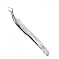 پنس کاشت مژه حرفه ای ناوینا مدل مرغابی