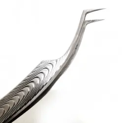 پنس کاشت مژه حرفه ای ناوینا مدل مرغابی